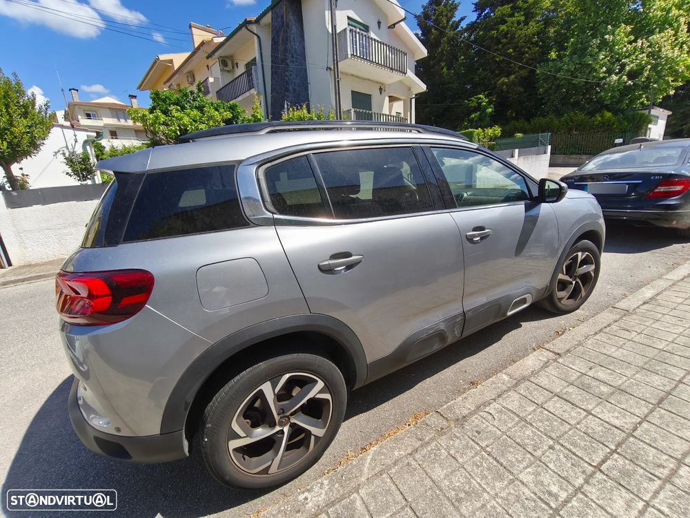 Citroën C5 Aircross 1.5 BlueHDi Feel EAT8 - 4
