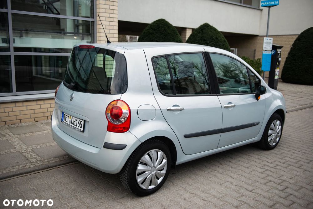 Renault Modus 1.2 16V Dynamique - 14