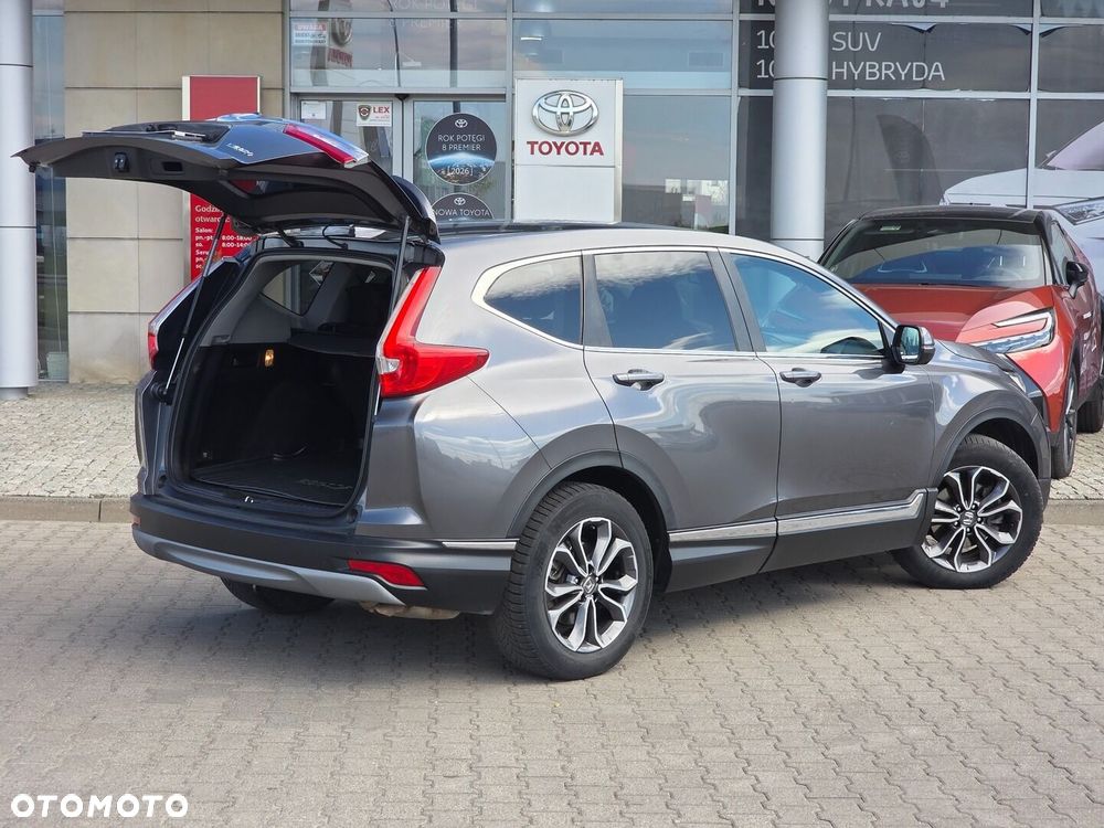 Honda CR-V - 6