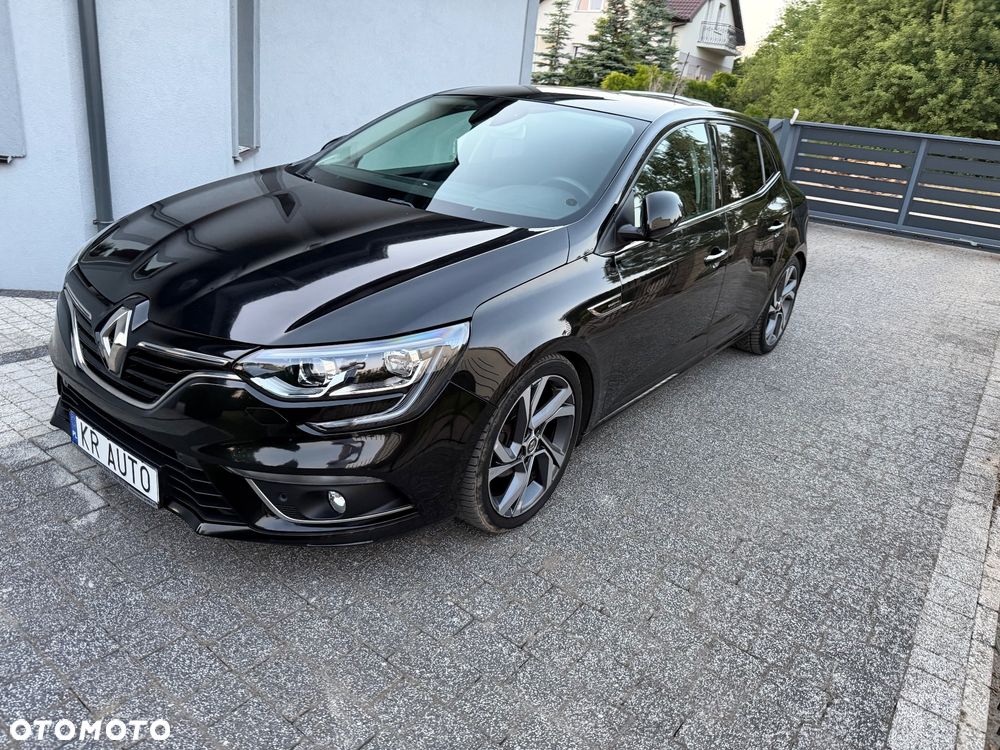 Renault Megane ENERGY dCi 110 GT LINE - 31