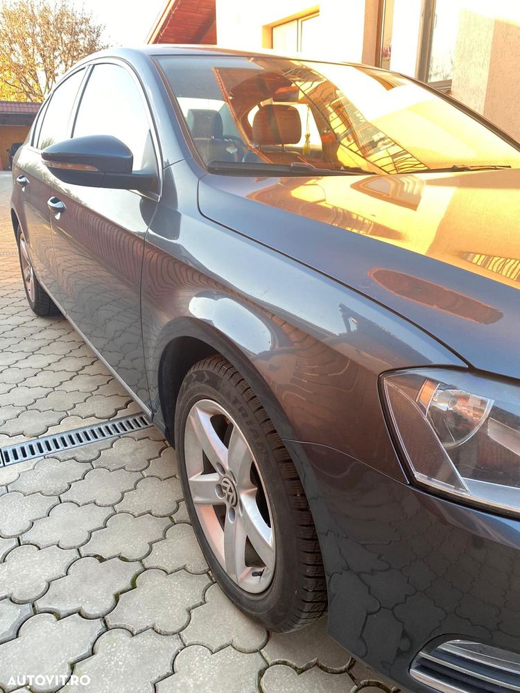Volkswagen Passat Variant 2.0 Blue TDI DPF Comfortline - 2