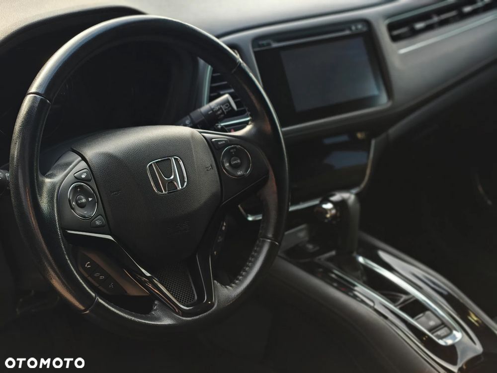 Honda HR-V 1.5 Elegance (ADAS / Connect+) CVT - 6