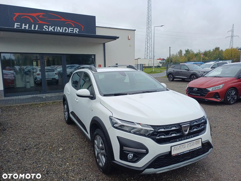 Dacia Sandero Stepway 1.0 TCe Laureate S&S - 9