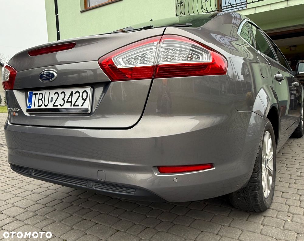 Ford Mondeo 1.6 Eco Boost Titanium - 5