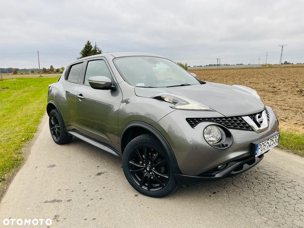 Nissan Juke 1.5 dCi Edition - 4