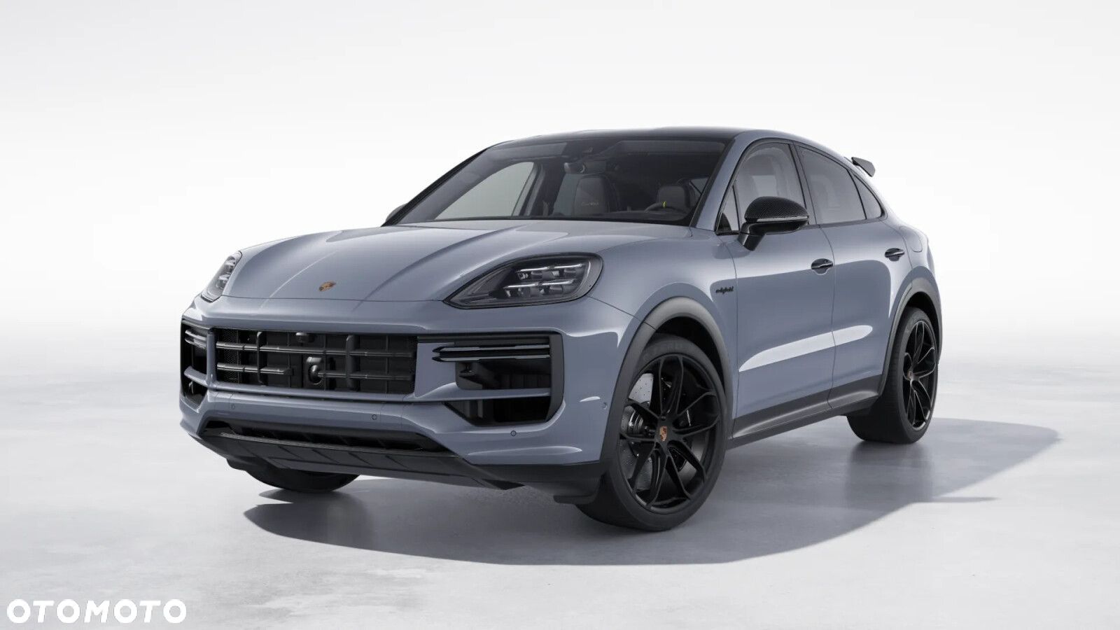 Porsche Cayenne - 1