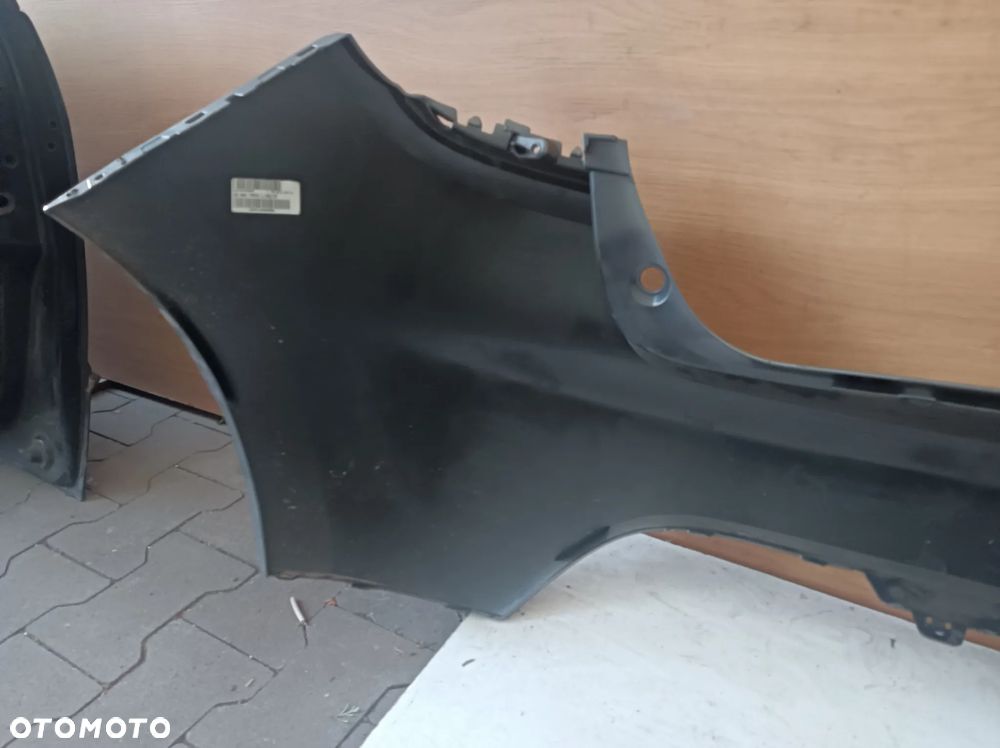 Zderzak tył tylny Renault Clio IV 12- HB 850225639R - 9