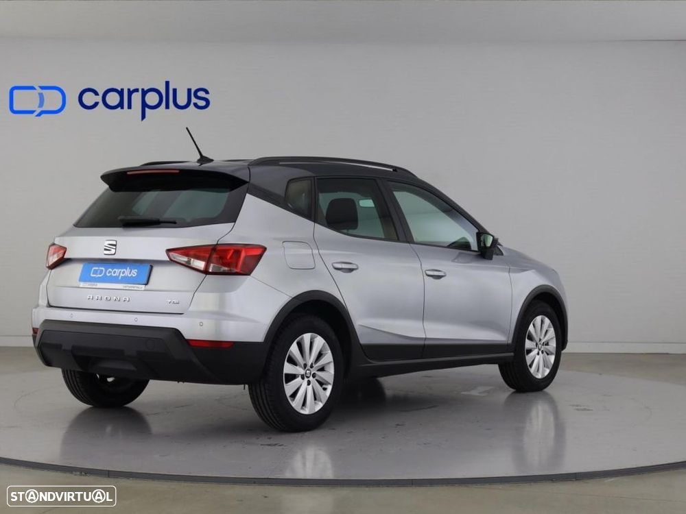 SEAT Arona 1.0 TGI Reference - 7