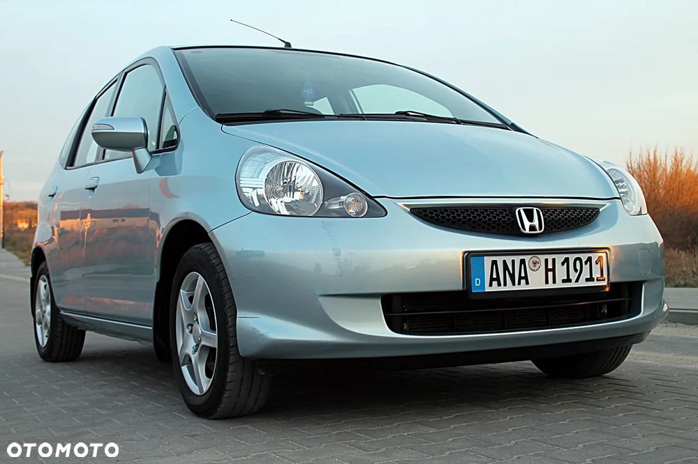 Honda Jazz - 9