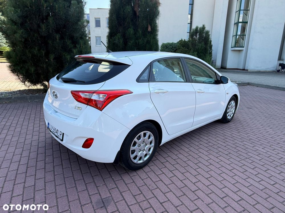 Hyundai i30 1.4 Comfort - 6