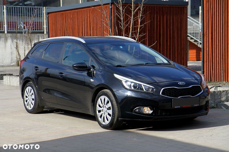 Kia Ceed 1.4 CVVT - 3