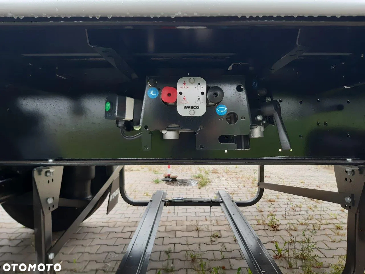 Kögel S 24  KURTYNOWA  FABRYCZNIE NOWA - 7