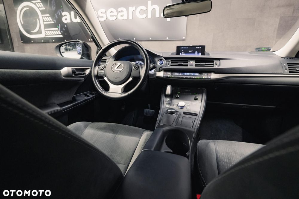 Lexus CT 200h Elegance - 17