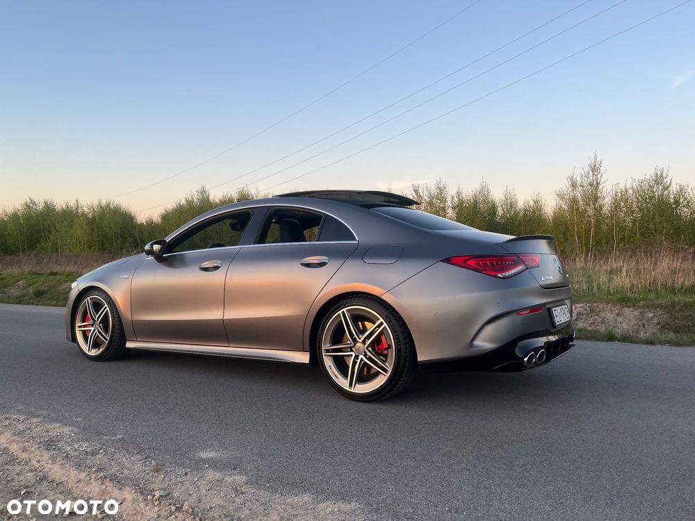 Mercedes-Benz Cla 2021 photo 3