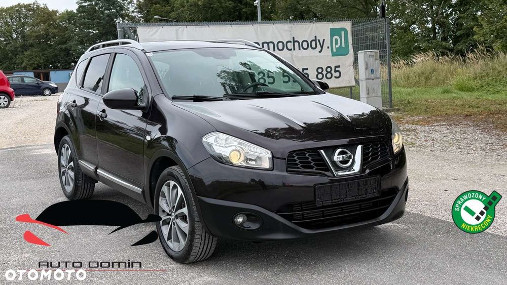 Nissan Qashqai 2.0 dCi 4x4 Tekna