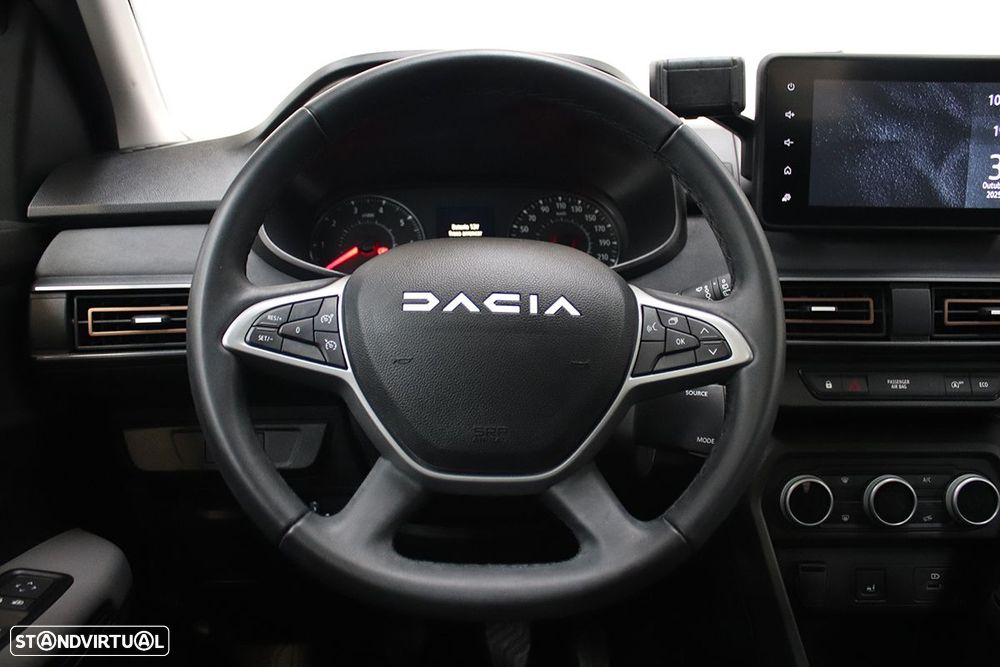 Dacia Sandero 1.0 ECO-G Stepway Extreme + Up&Go Bi-Fuel - 15