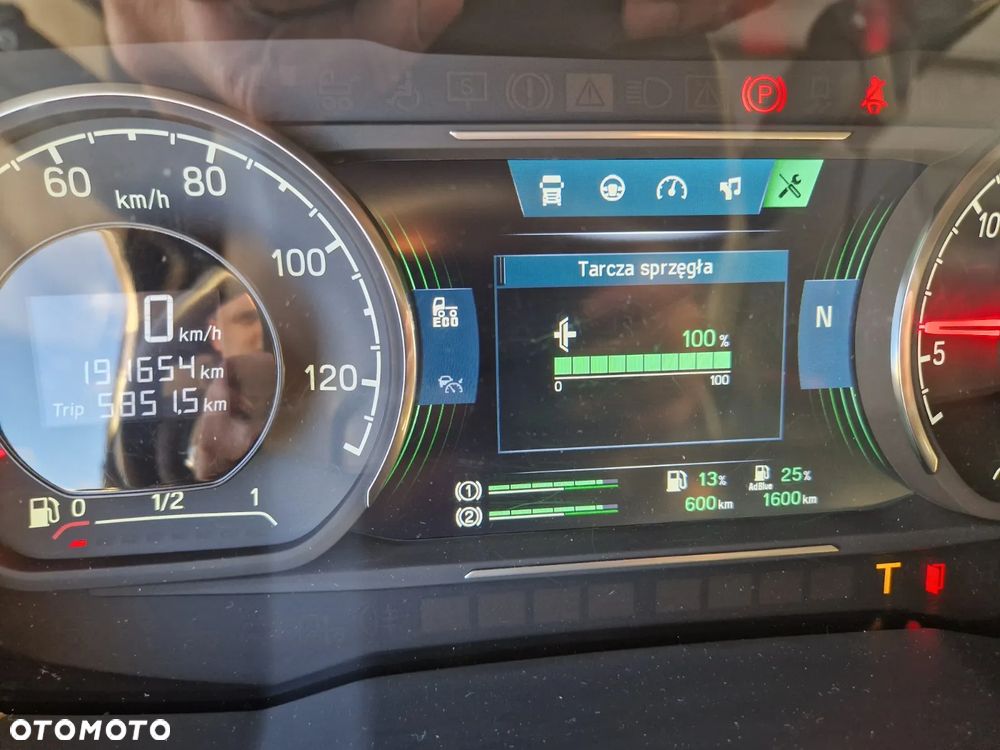 Scania R460/ 2023r/ KLIMA STACJONARNA/ NAVI/ SERWIS NIEMCY - 22