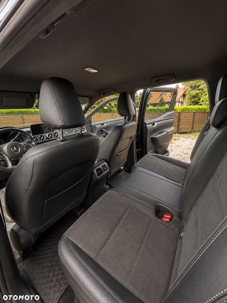 Mercedes-Benz Klasa X 350 d 4-Matic Power - 12