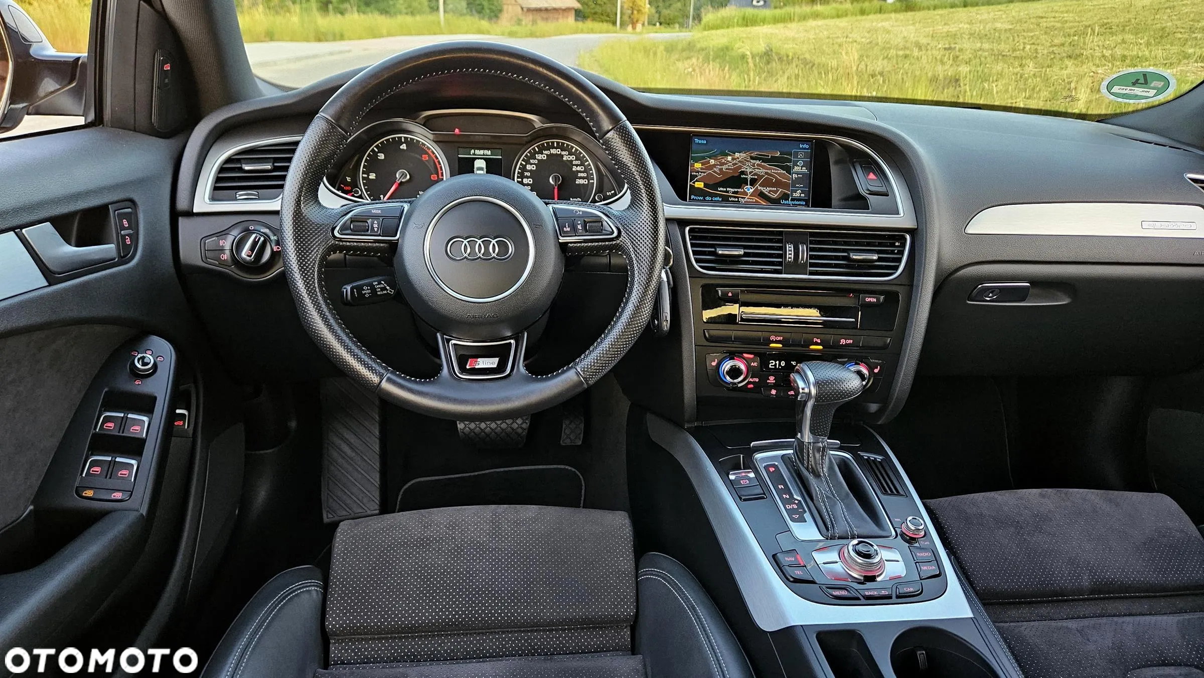 Audi A4 Avant 2.0 TDI DPF quattro S tronic S line Sportpaket - 21