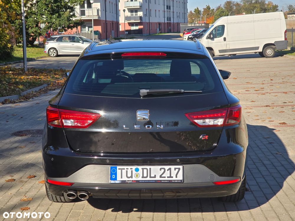 Seat Leon 1.4 TSI ACT Start&Stop FR - 10
