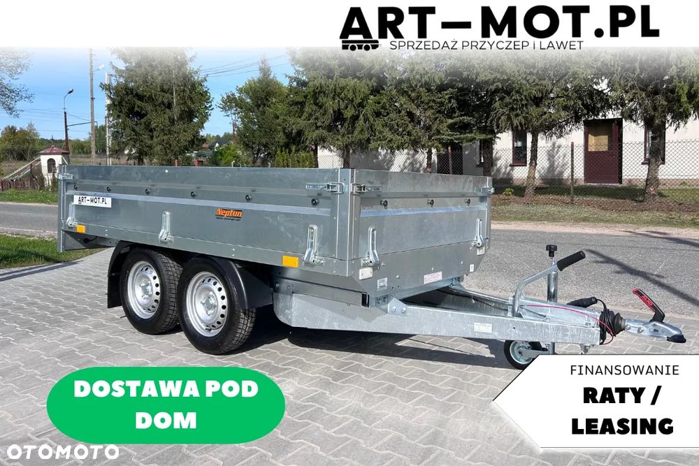 Neptun N13-302 / DOSTAWA! / 302x151x40 / SPAWANA / PLATFORMA / GN274