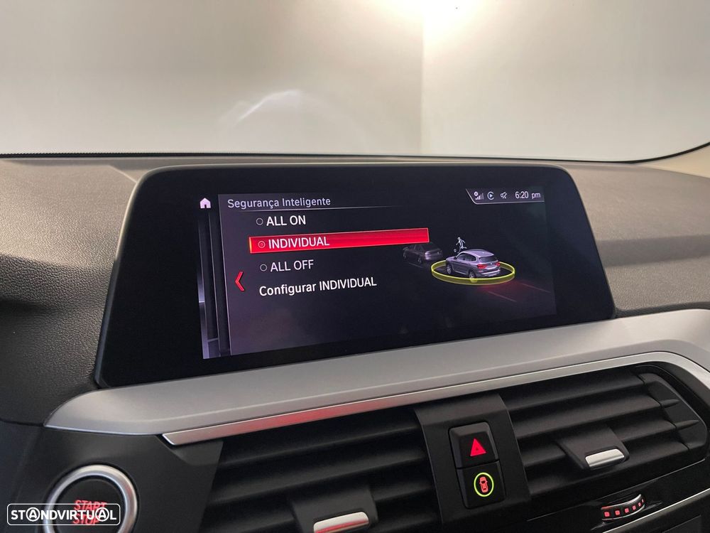 BMW X3 30 e xDrive - 30