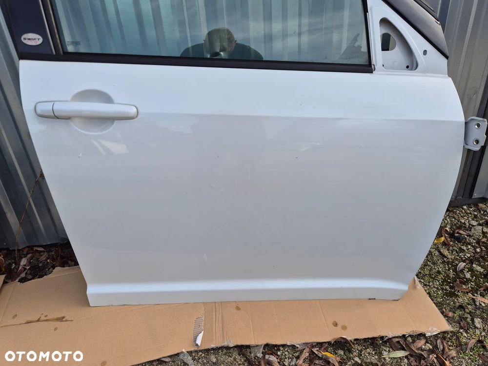 DRZWI PRAWY PRZÓD SUZUKI SWIFT IV 04-10ROK - 3