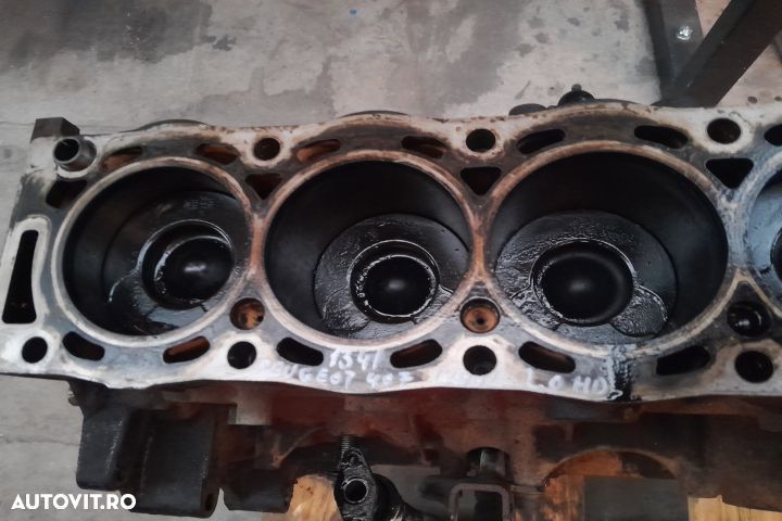 Bloc motor ambielat 2.0 HDI RHR (DW10BTED4) 2.0 HDI RHR (DW10BTED4) P - 6