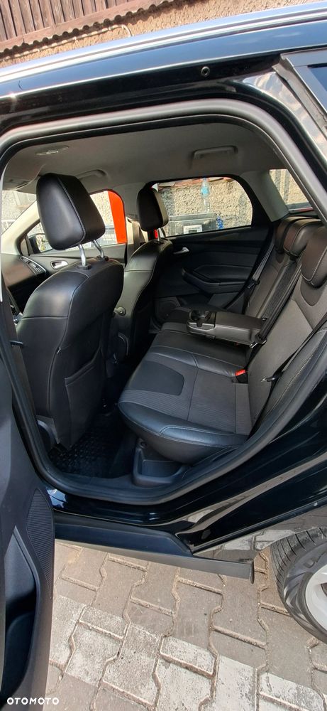Ford Focus 2.0 TDCi Titanium - 14