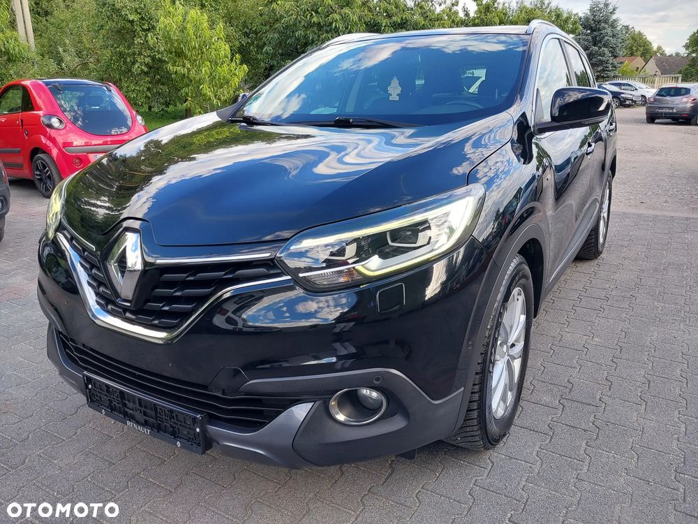 Renault Kadjar Energy dCi 110 EDC Bose Edition - 9
