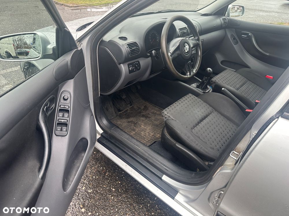 Seat Leon 1.8T Sport - 5