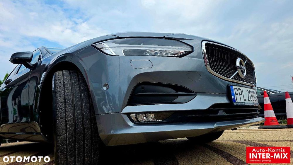 Volvo V90 - 5