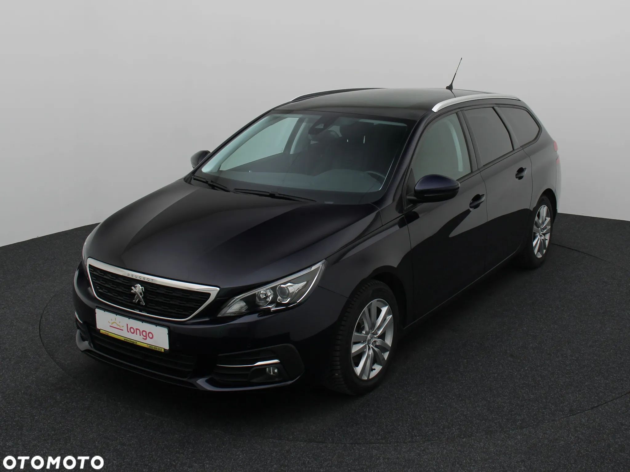 Peugeot 308 1.5 BlueHDi Business Line S&S - 1