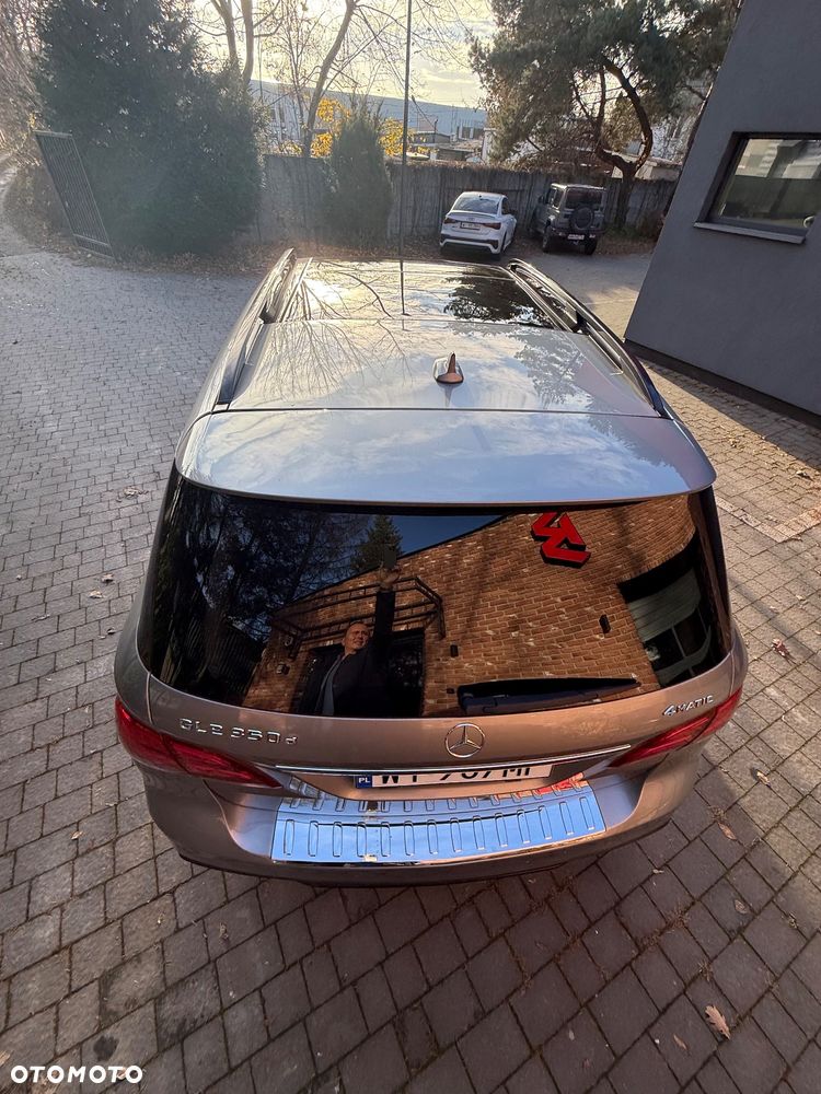 Mercedes-Benz GLE 350 d 4-Matic - 34