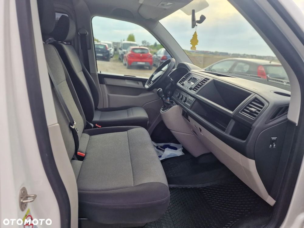 Volkswagen Transporter Lang EU6 - 20