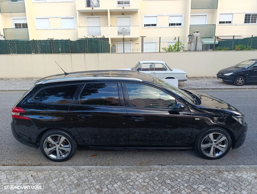 Peugeot 308 SW 1.6 BlueHDi Allure - 6