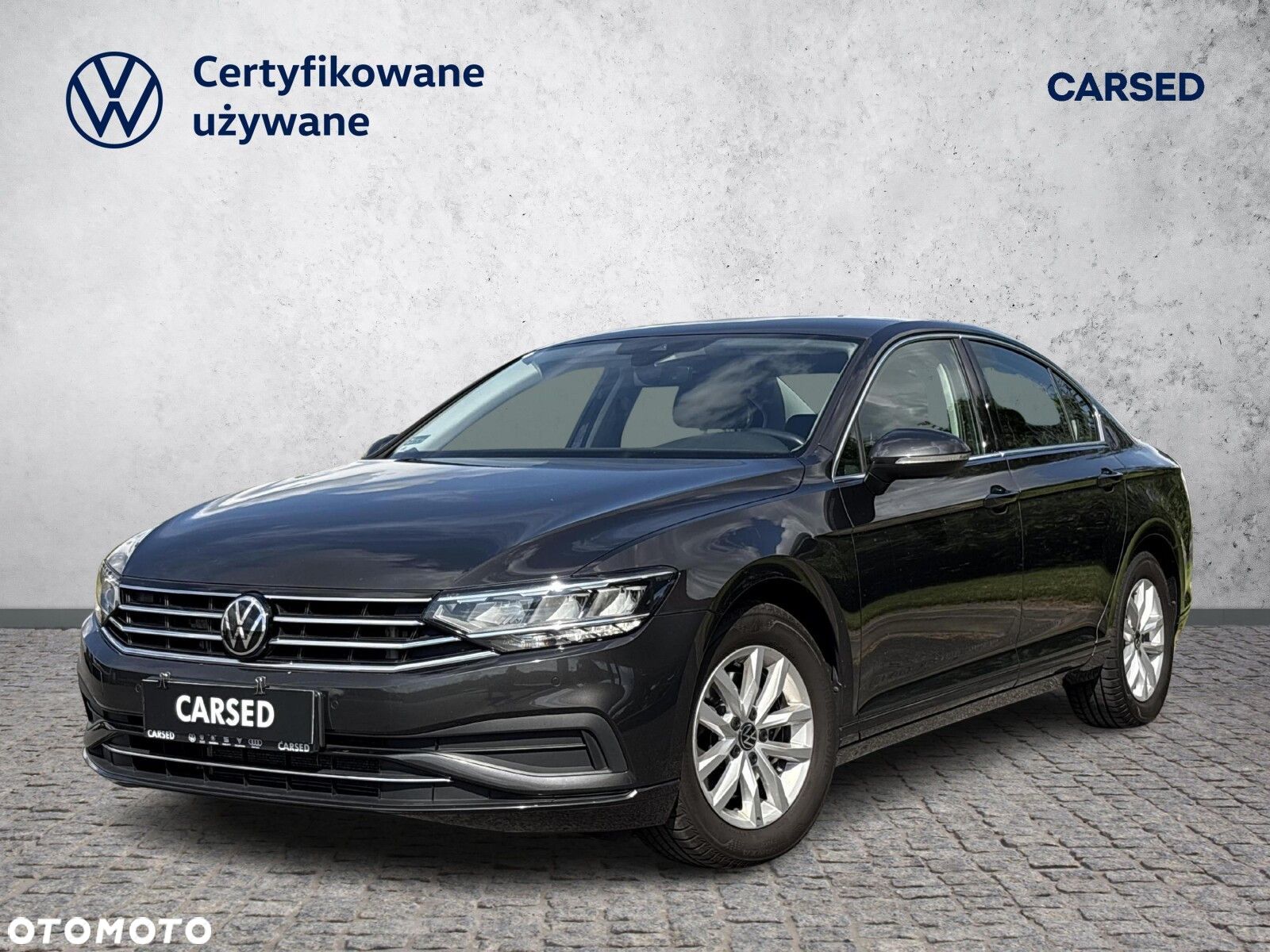 Volkswagen Passat 1.5 TSI EVO Business DSG - 1