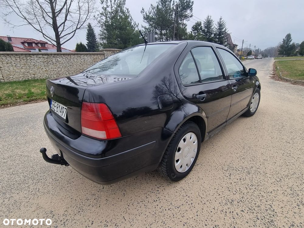 Volkswagen Bora 1.9 SDI - 4