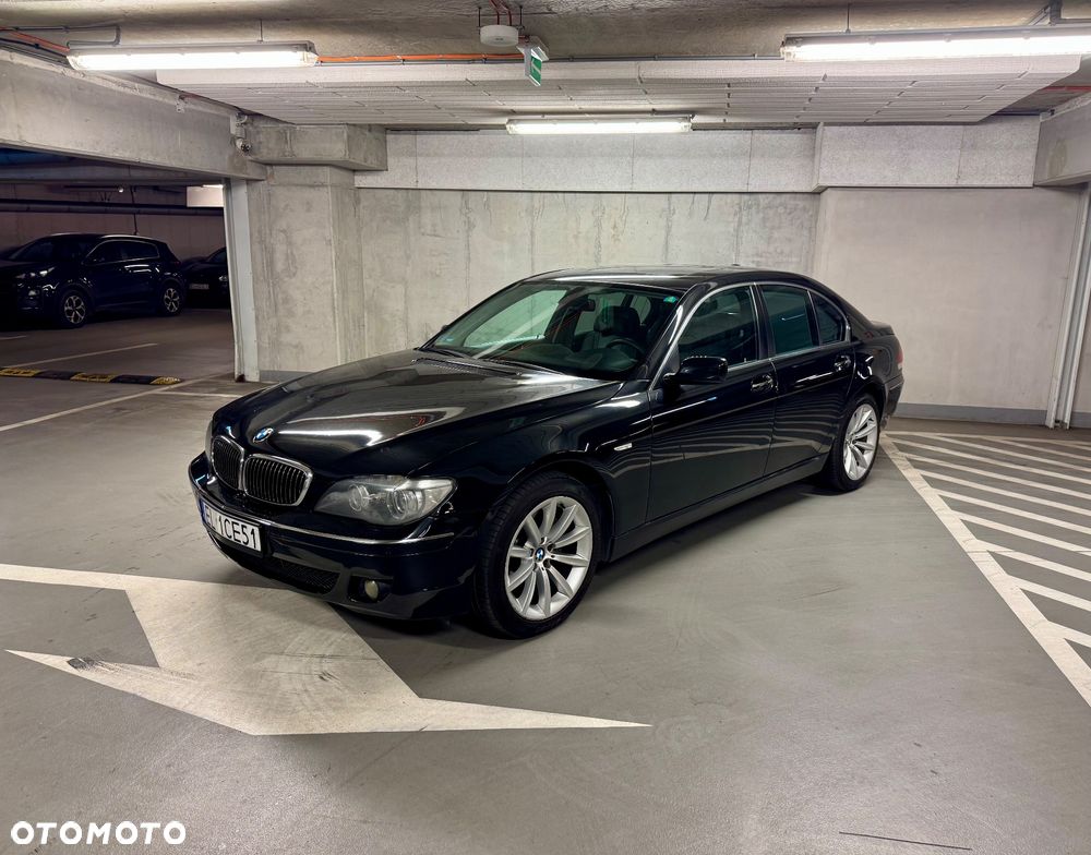 BMW Seria 7 730d - 1