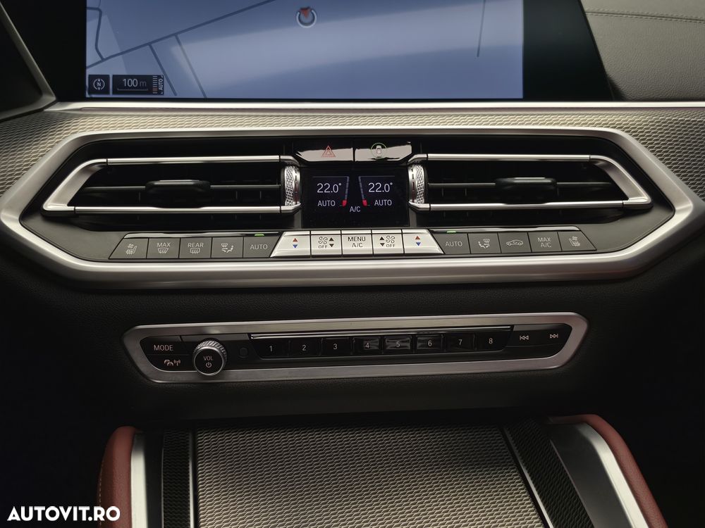 BMW X6 xDrive30d - 20