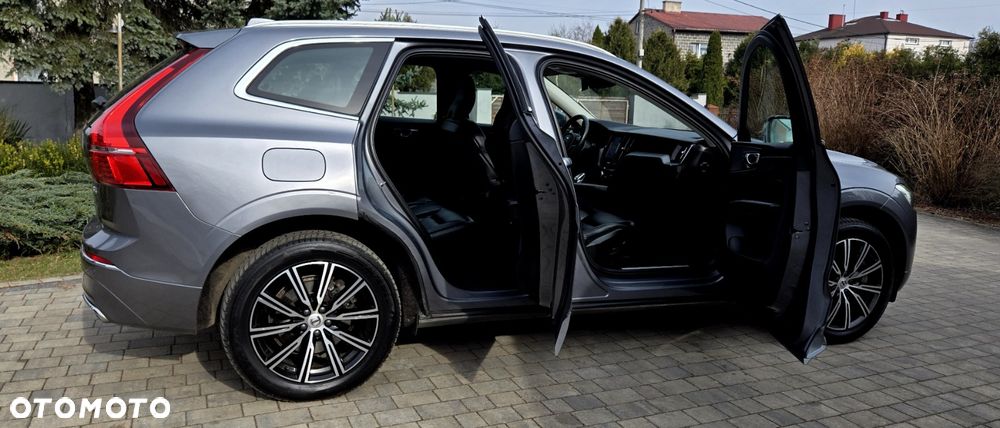 Volvo XC 60 B4 D Geartronic Inscription - 9