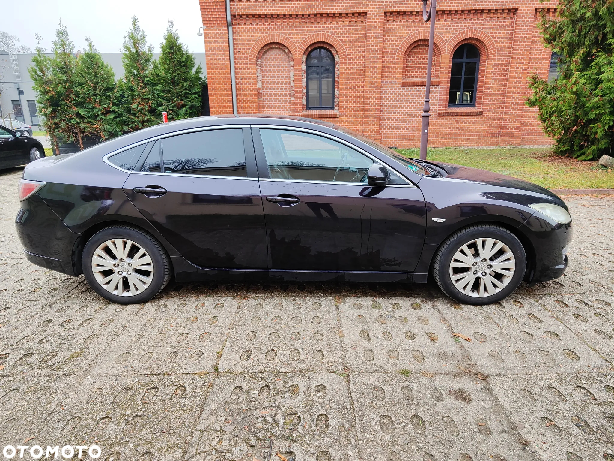 Mazda 6 2.0 CD Exclusive + - 3