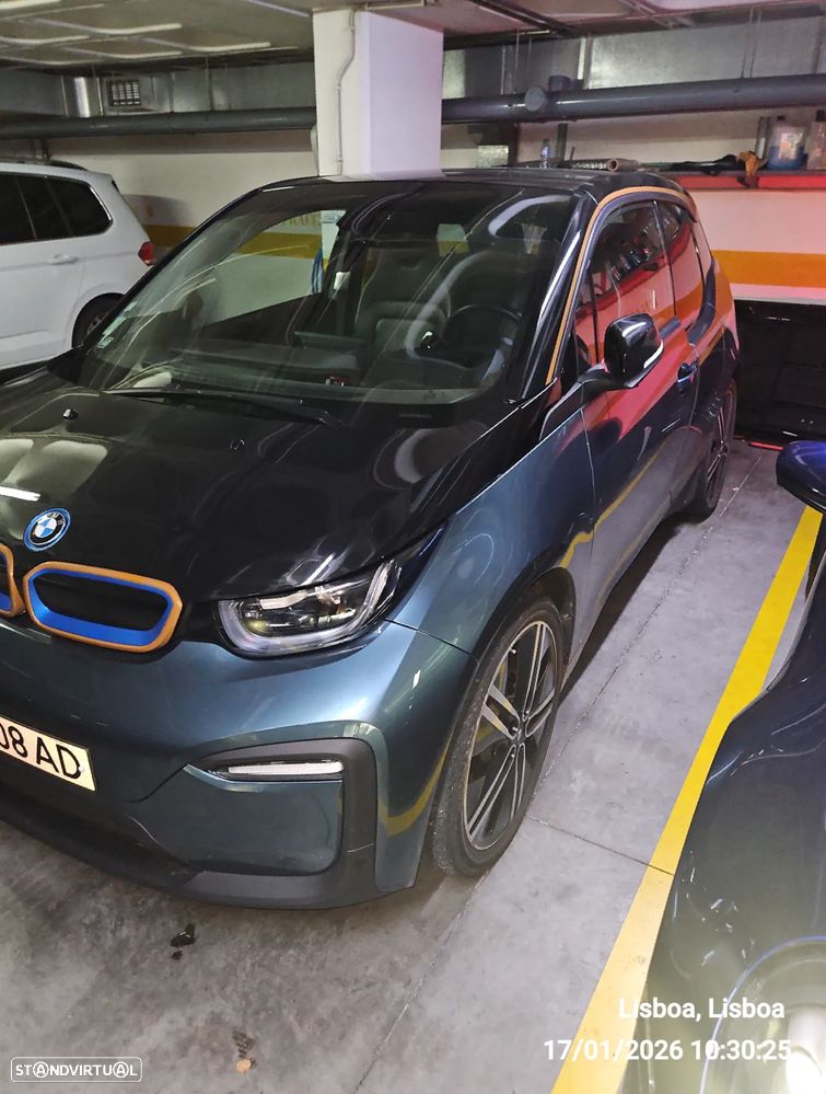 BMW i3 120Ah - 5
