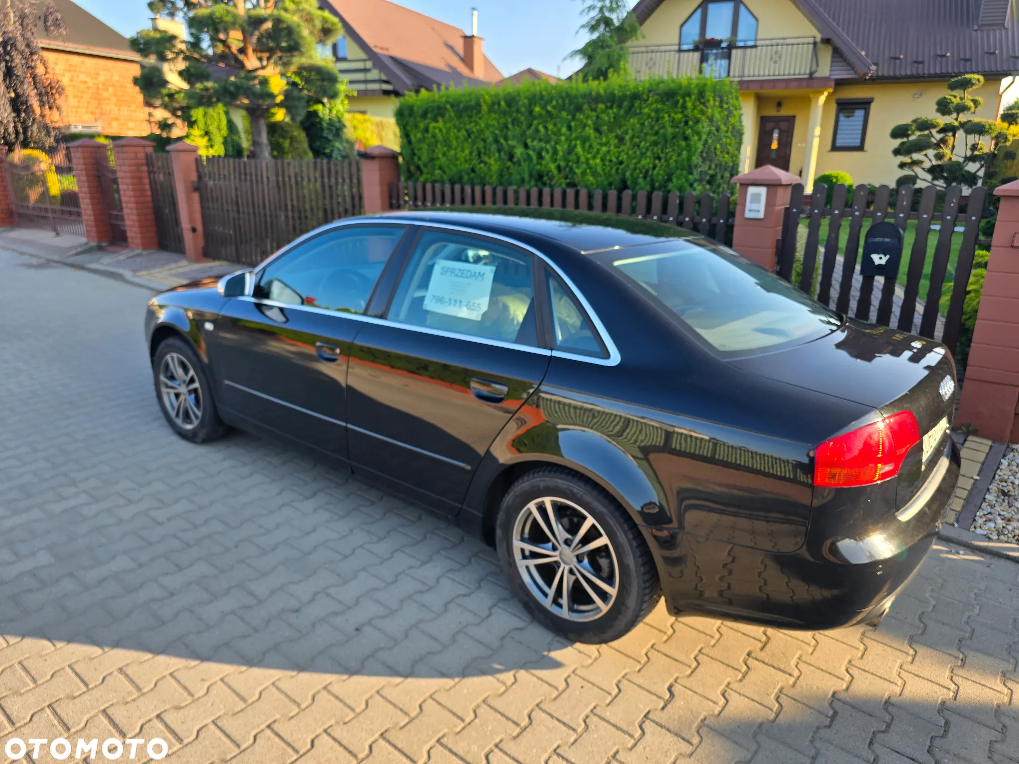 Audi A4 1.6 - 2