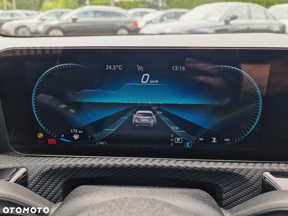 Mercedes-Benz CLA 180 d 8G-DCT Edition 2021 - 34