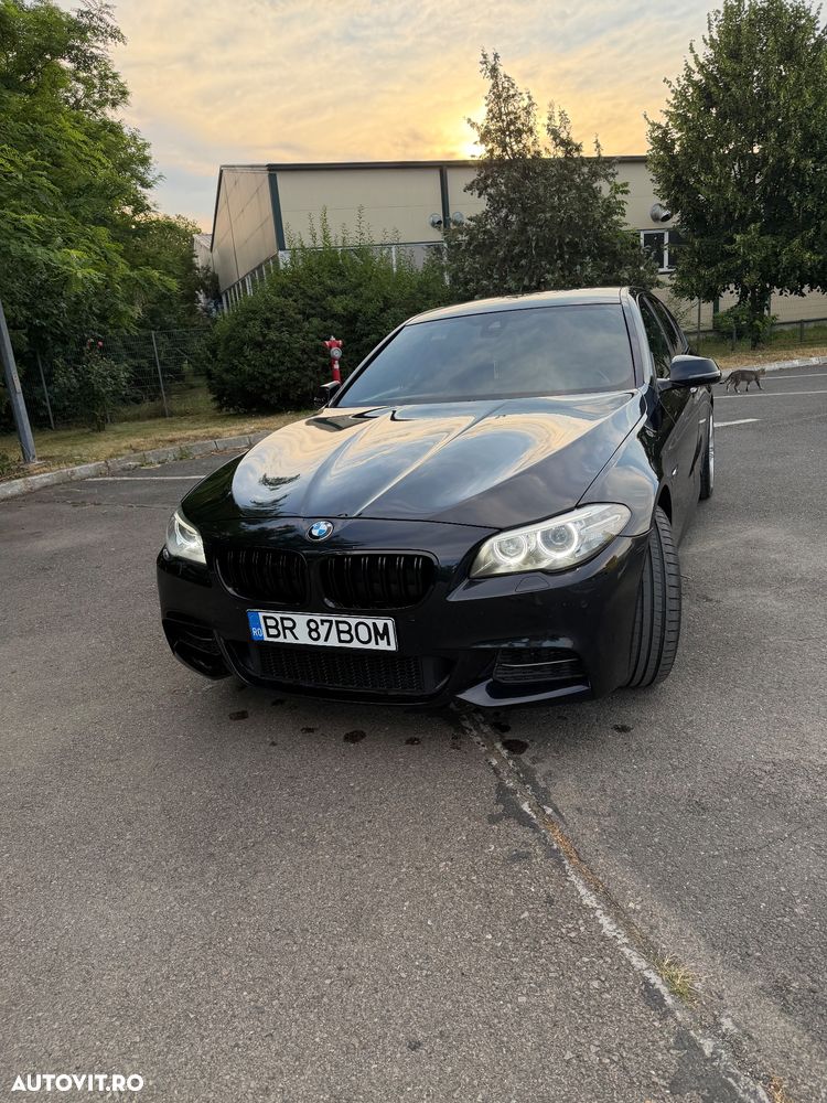 BMW Seria 5 530d xDrive - 1