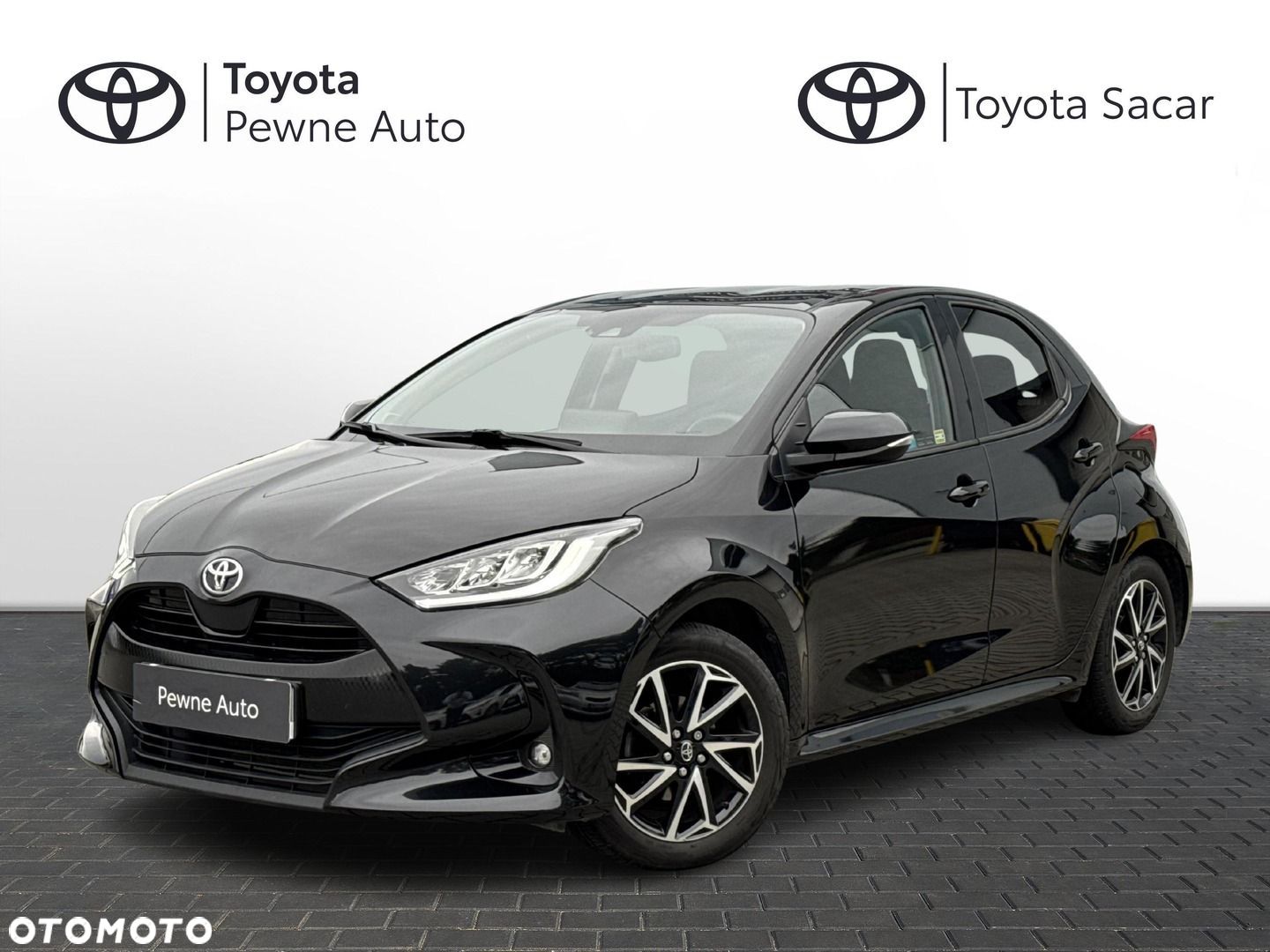 Toyota Yaris - 1