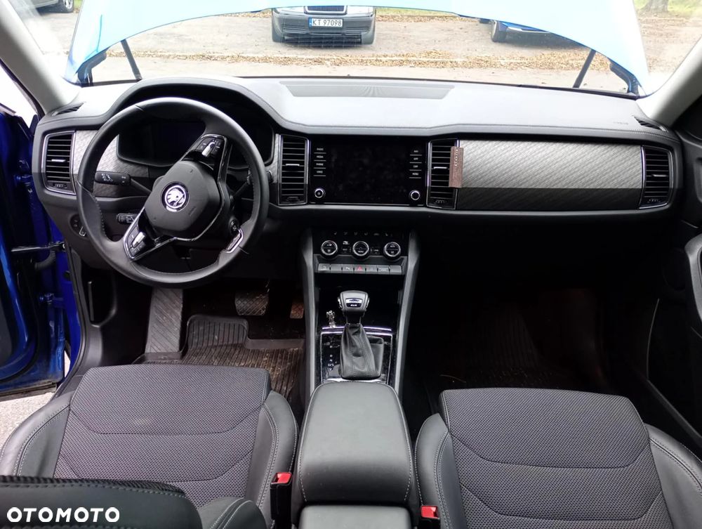 Skoda Kodiaq 2.0 TSI 4x4 Style DSG - 9