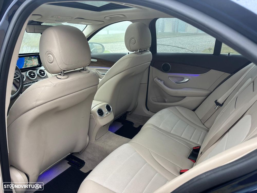 Mercedes-Benz C 300 de 9G-TRONIC Exclusive - 16