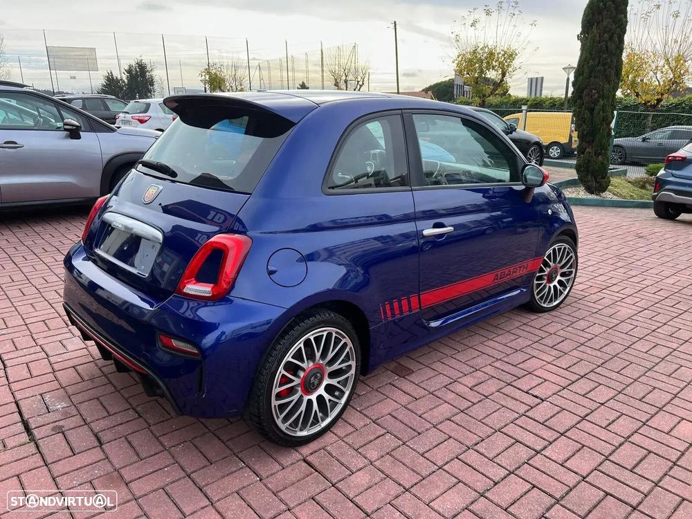 Abarth 500e C - 11